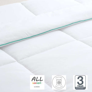 Luxton 300GSM All Seasons Bamboo Quilt