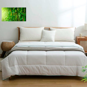 Luxton 800GSM Bamboo Quilt