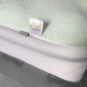Breathable Bamboo Waterproof Mattress Protector