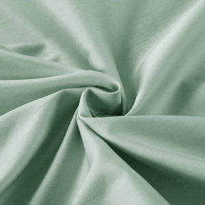1000TC Egyptian Cotton Sage Green Sheet Set
