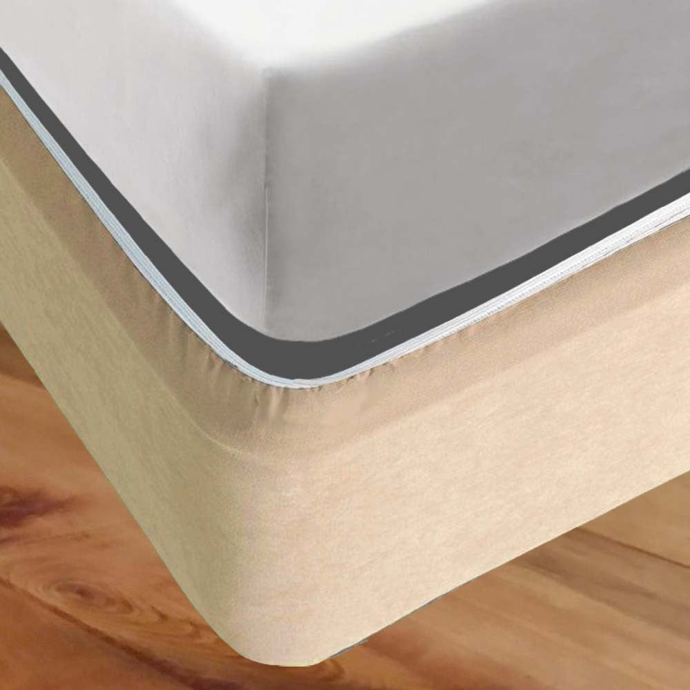 Linen Colour EZYFIT Valance / Stretch Bed Wrap – Luxton Linen