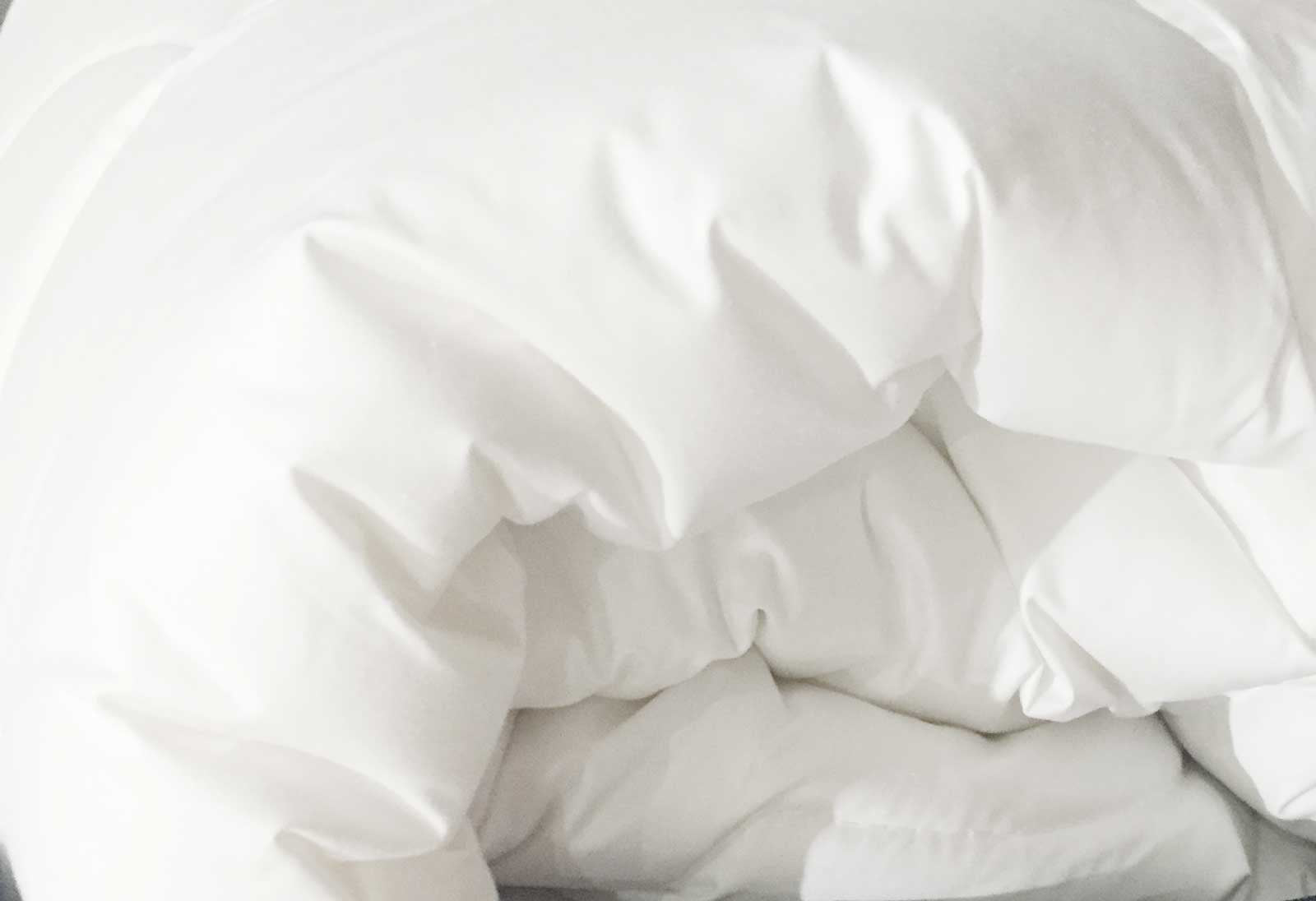 500GSM Australian Downs Wool Quilt by Luxton Made in Australia