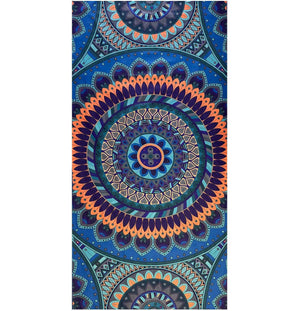 Luxton Boho Circle Beach Towel