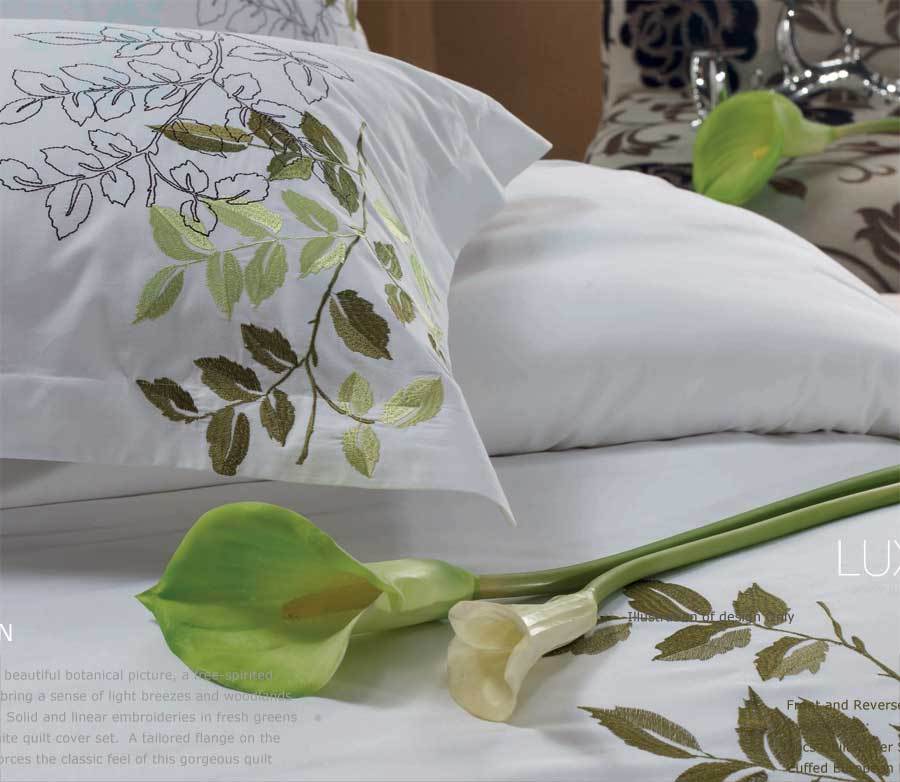 Sylvan Quilt Cover Set