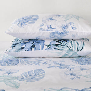 Adelina Tropical Quilt Cover Set