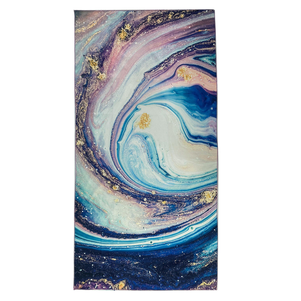 Ocean Blue Multi Beach Towel