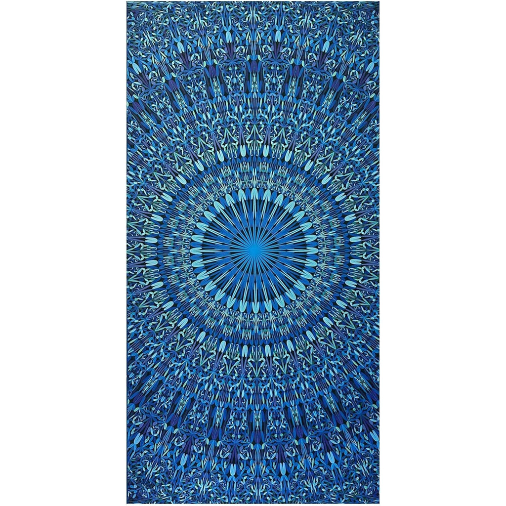 Luxton Boho Mandala Beach Towel