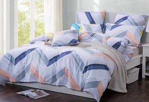 Aldercy quilt cover set