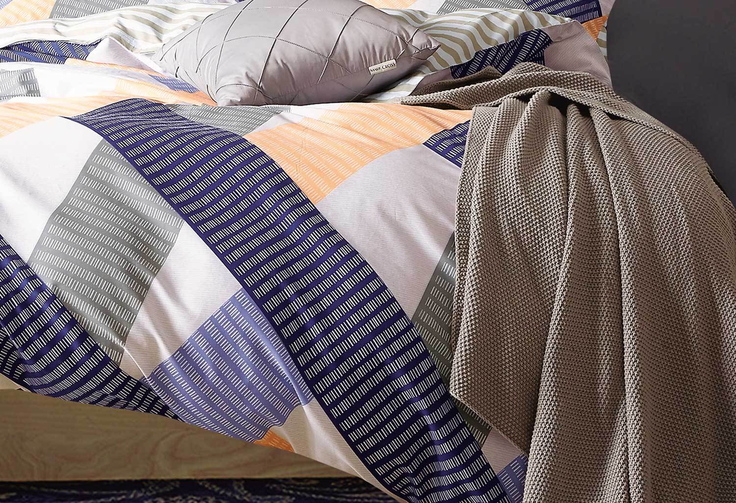 Elmira quilt cover set