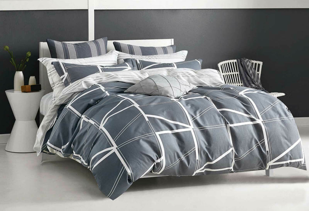 Hailey Quilt Cover Set