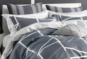 Hailey Quilt Cover Set