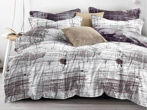 Luxton Langley Quilt Cover Set in Queen/ King Size