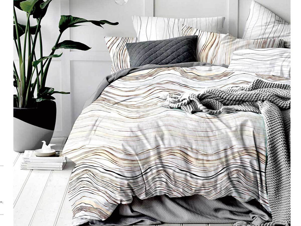 Luxton Kendal Quilt Cover Set in Queen/ King Size