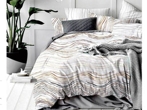 Luxton Kendal Quilt Cover Set in Queen/ King Size