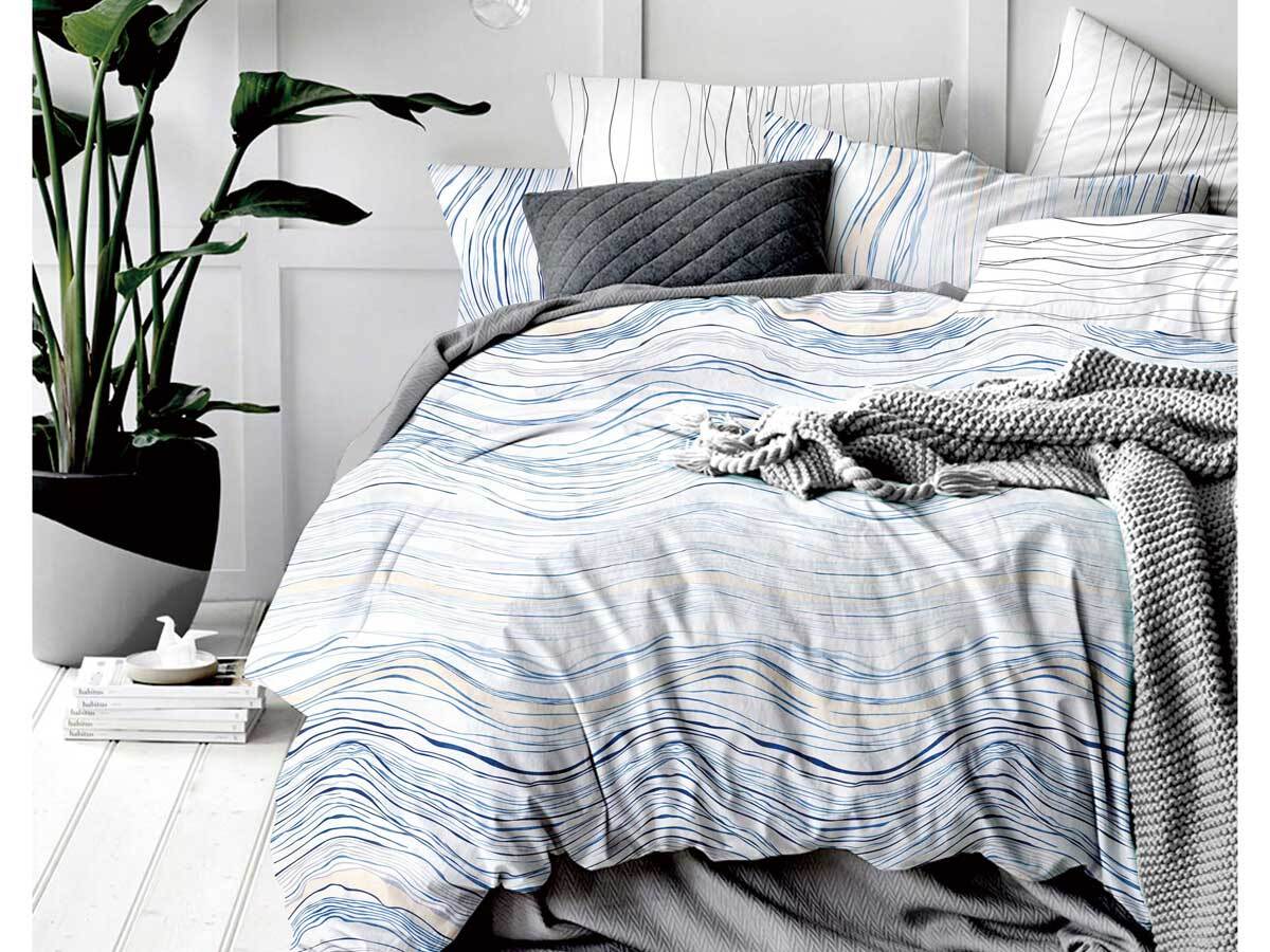 Luxton Kendal Quilt Cover Set in Queen/ King Size