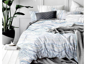 Luxton Kendal Quilt Cover Set in Queen/ King Size