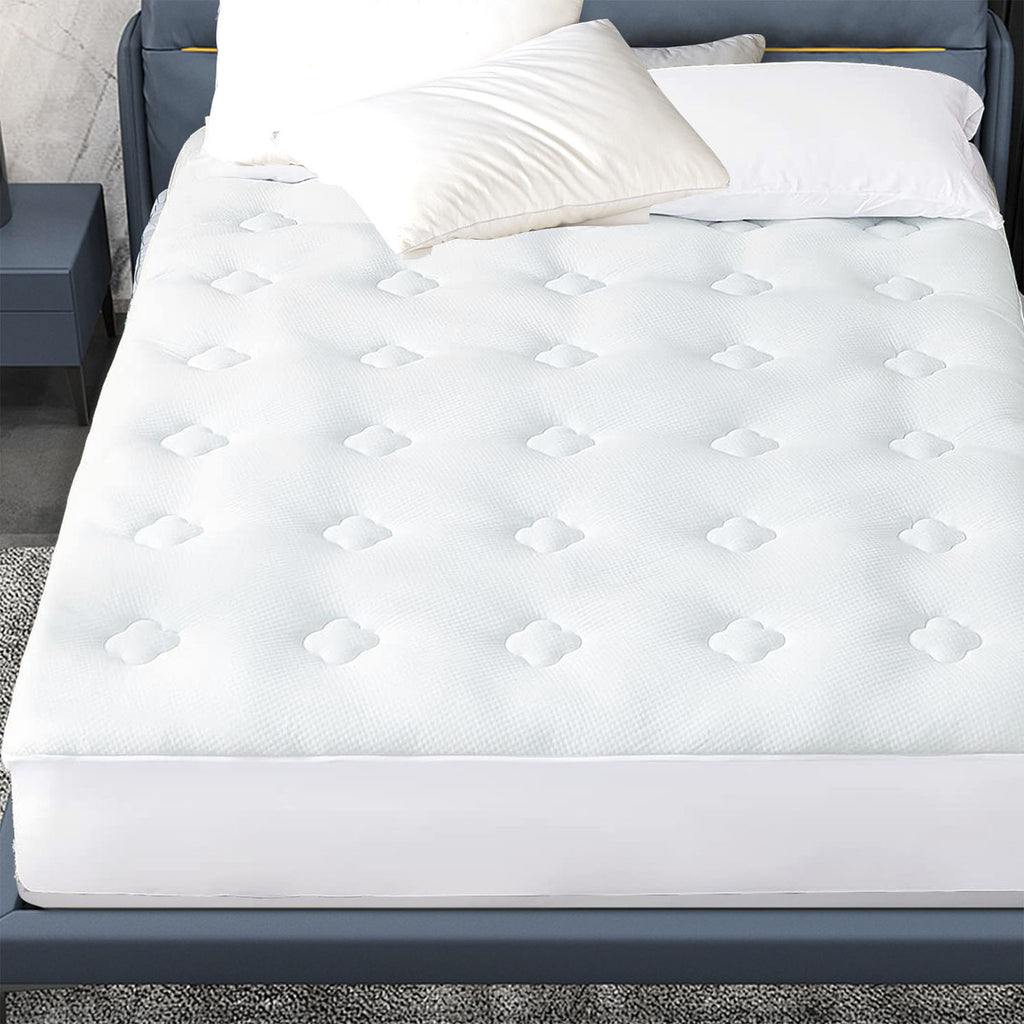Luxton Memory Foam Mattress Topper