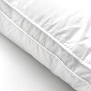 Luxton Goose Down Pillow 10/90 Down Feather