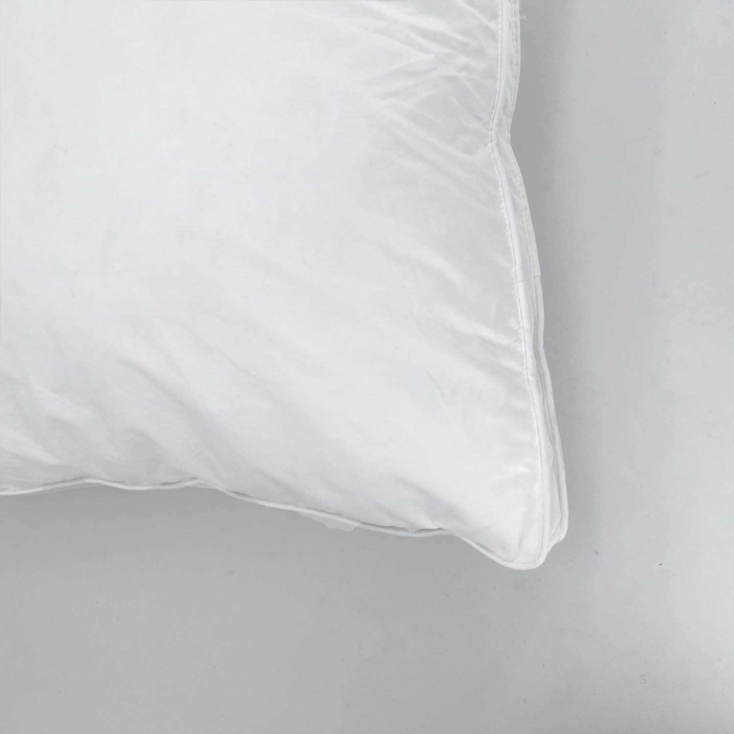 Luxuredown white sales goose down pillow