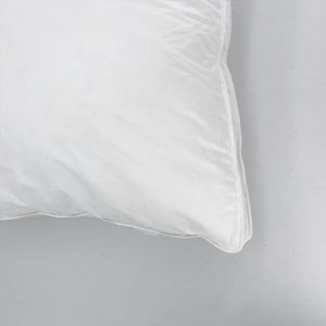 Luxton Goose Down Pillow 10/90 Down Feather