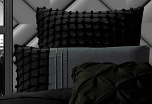 Cossette Stone Grey Quilt Cover Set