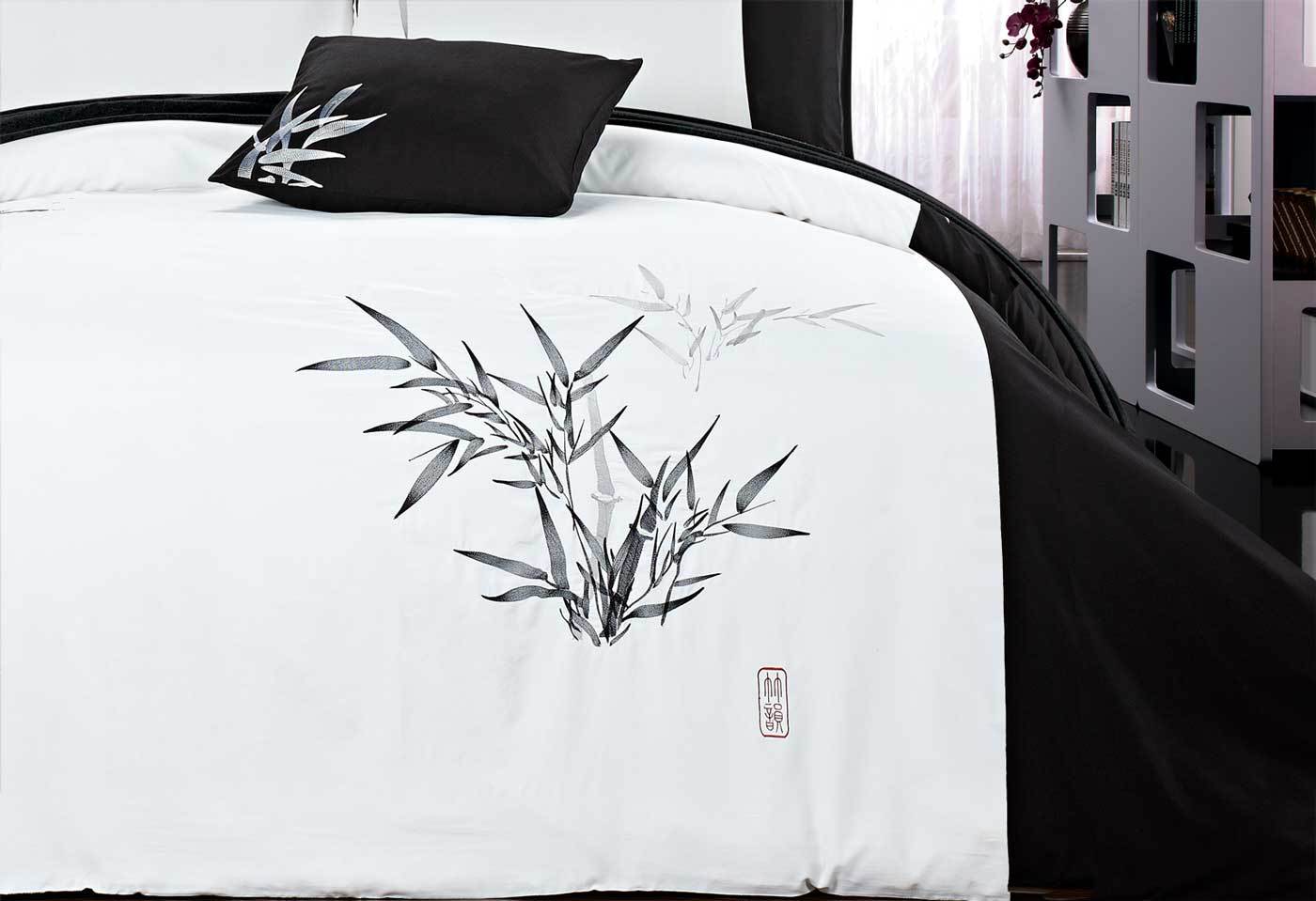 Bella Bamboo quilt cover set