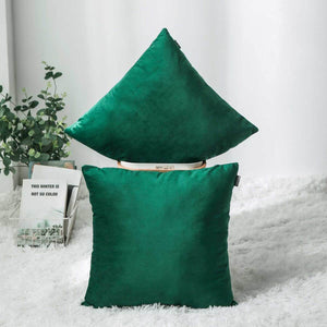 Luxton Velvet Square Cushion Cover